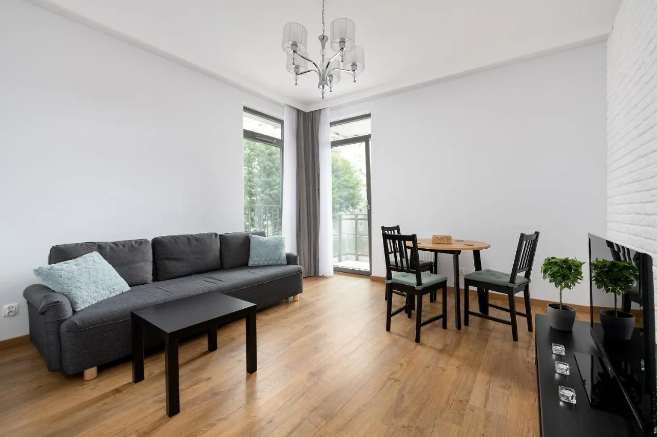 Roof Terrace Old Town Apartments With Private Parking Gdansk