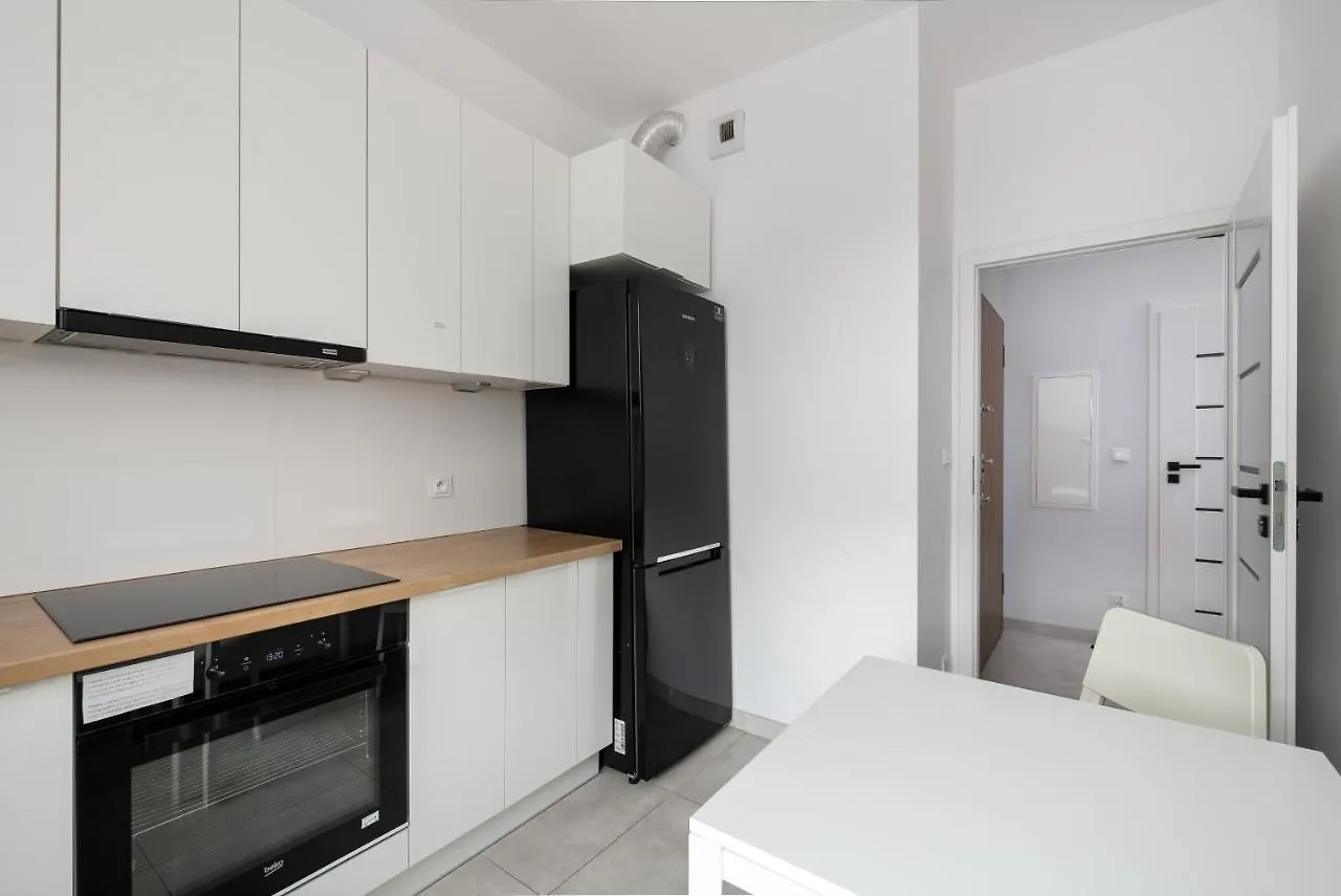 Roof Terrace Old Town Apartments With Private Parking Gdansk 0*,  Poland