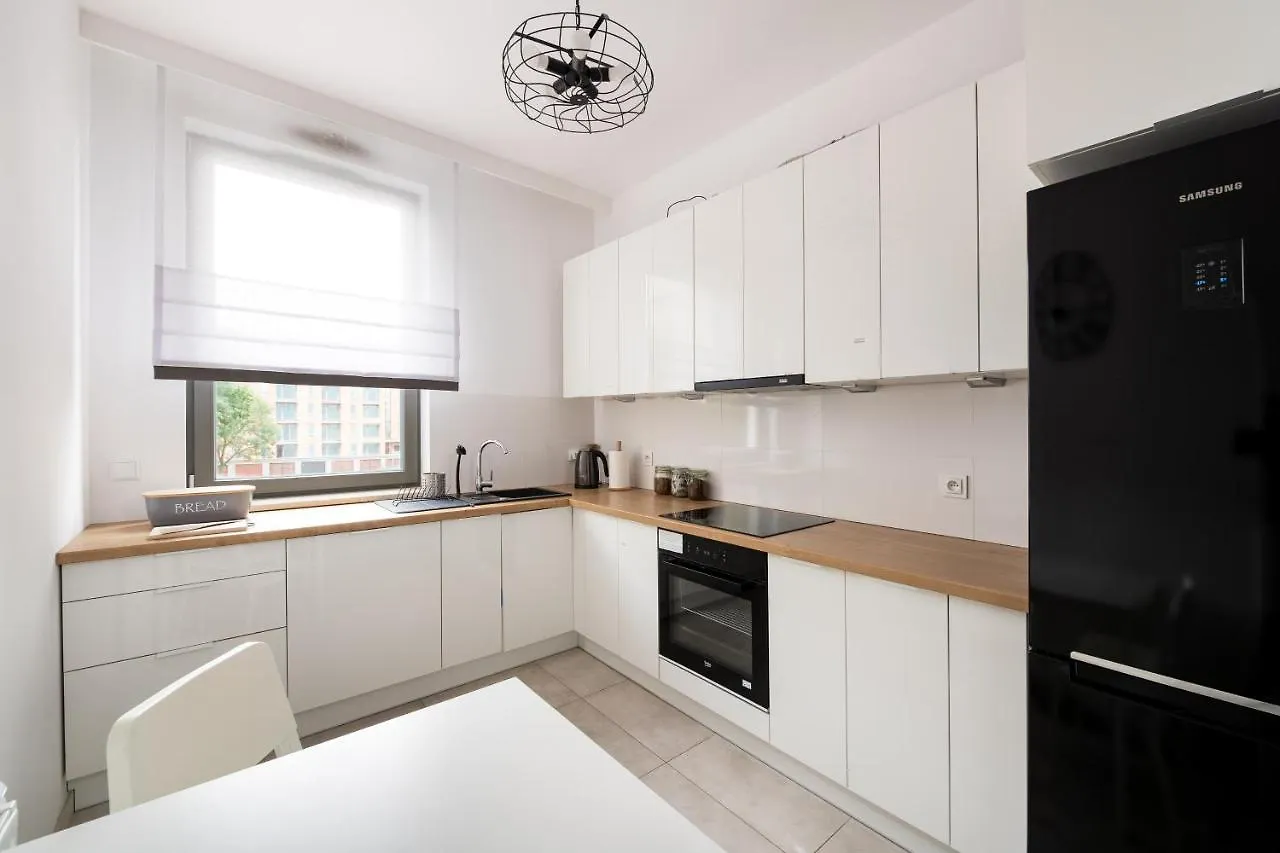 Roof Terrace Old Town Apartments With Private Parking Gdansk 0*,