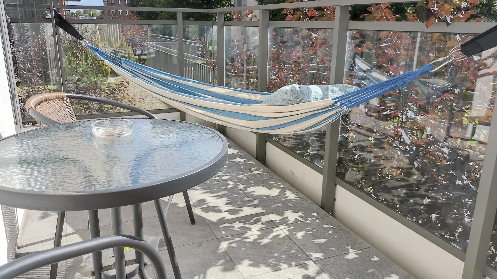 Roof Terrace Old Town Apartments With Private Parking Gdansk Poland
