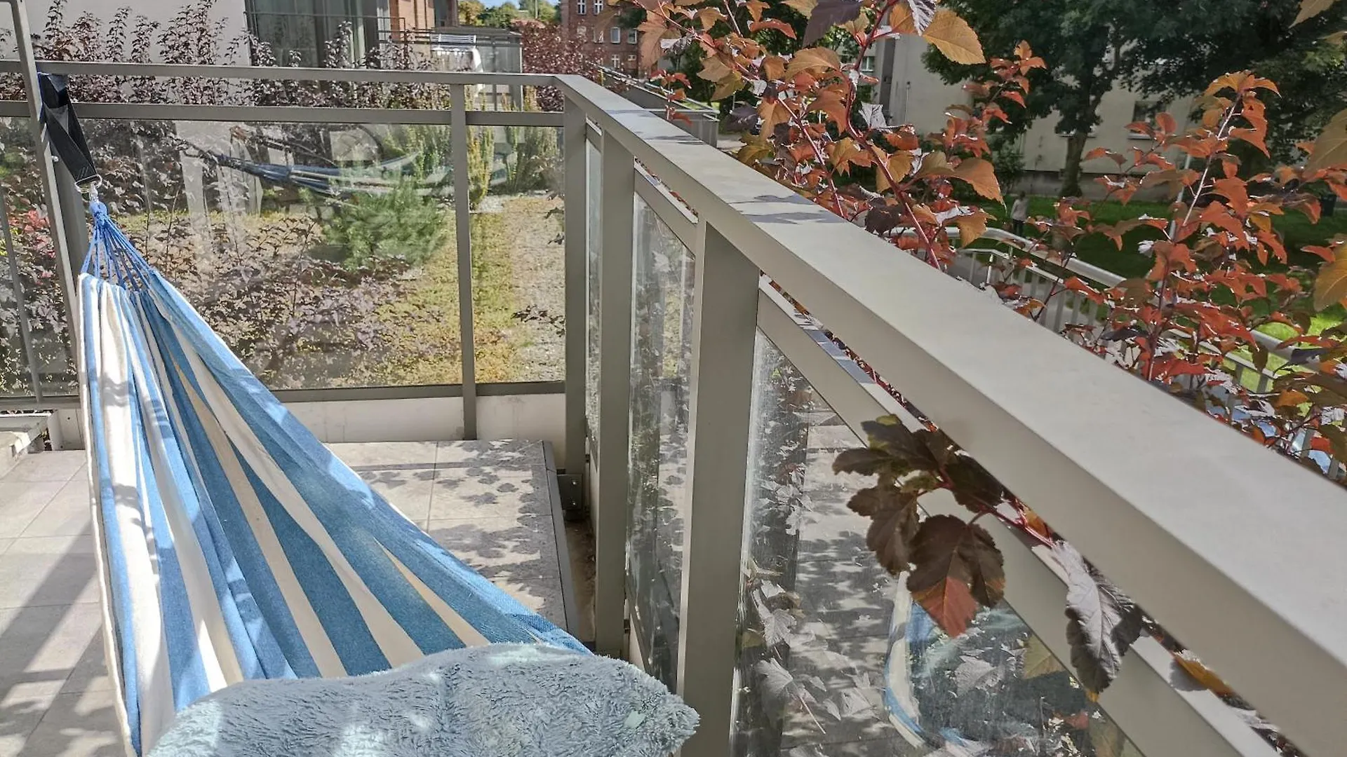 Roof Terrace Old Town Apartments With Private Parking Gdansk